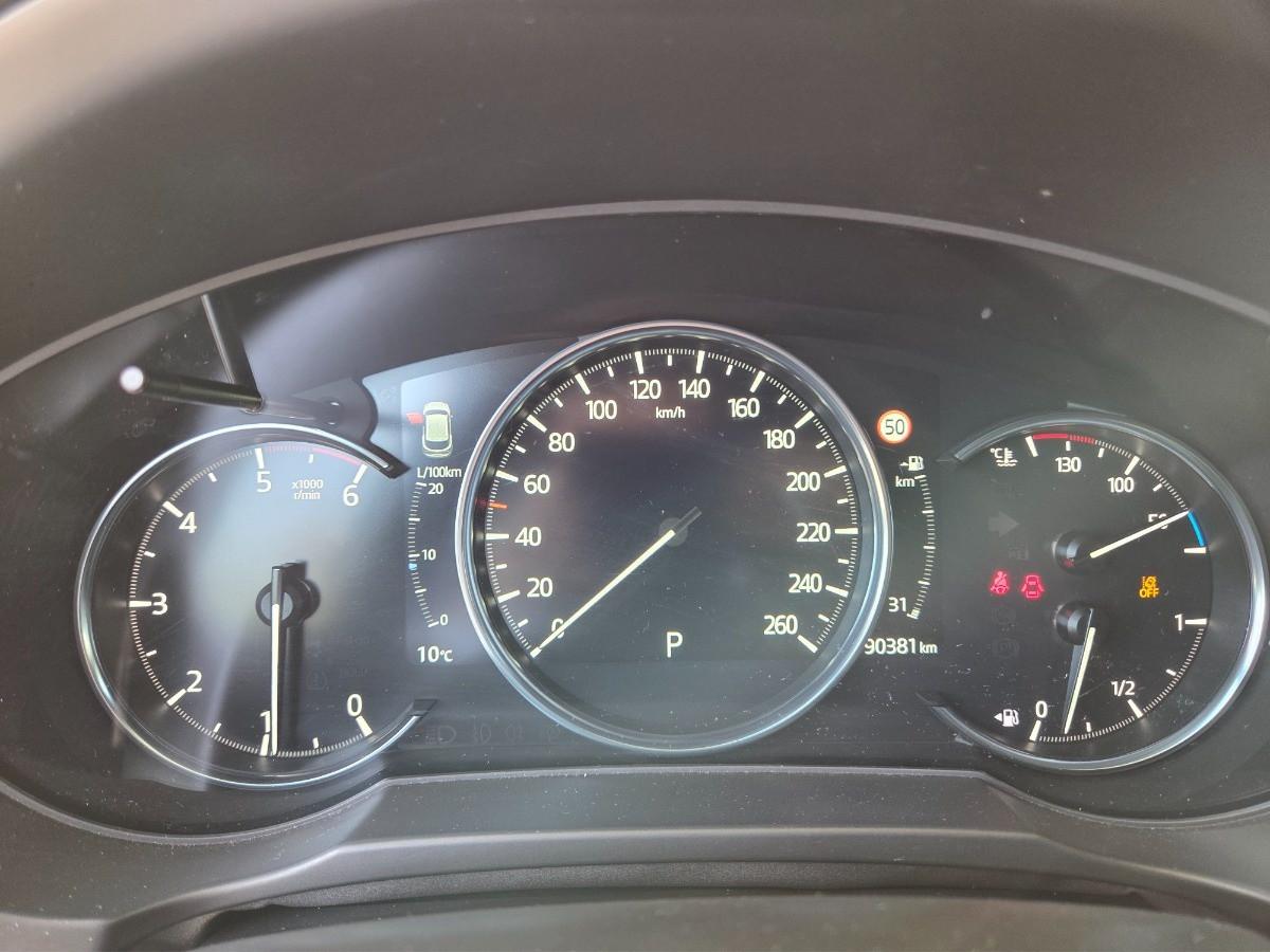 MAZDA CX-5 2.2 Signature s/bsm awd 184cv auto