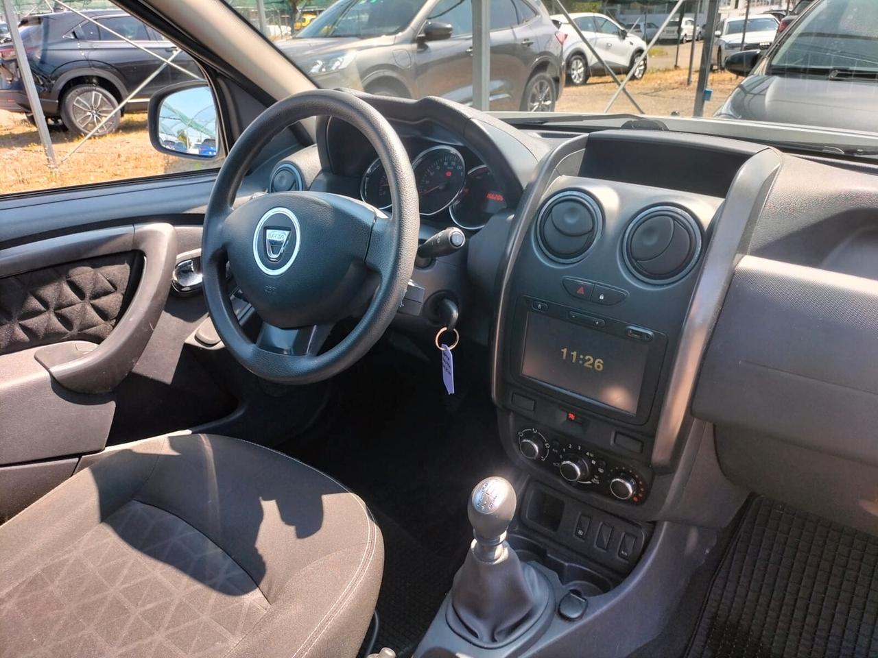 Dacia Duster 1.5 dCi 110CV 4x2 Lauréate