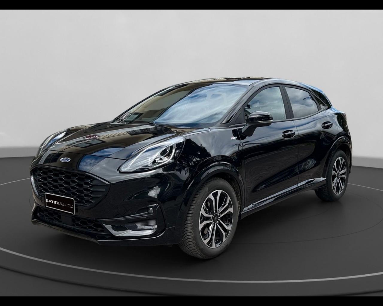 FORD Puma II 2020 - Puma 1.0 ecoboost h ST-Line s&s 125cv auto