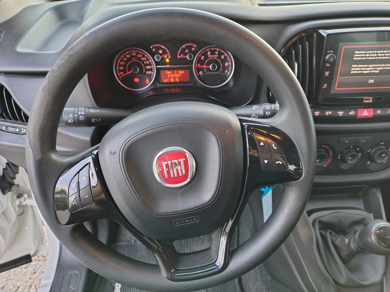 Fiat Doblò Combi 1.6 Mjet SX 90Cv - 2022
