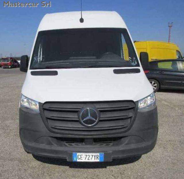 MERCEDES-BENZ Sprinter SPRINTER eSprinter 47kWh- 4 batterie - GE727YR