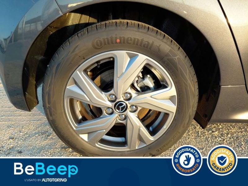 Mazda Mazda2 2 1.5 VVT FULL HYBRID ELECTRIC EXCLUSIVE LINE E-CV