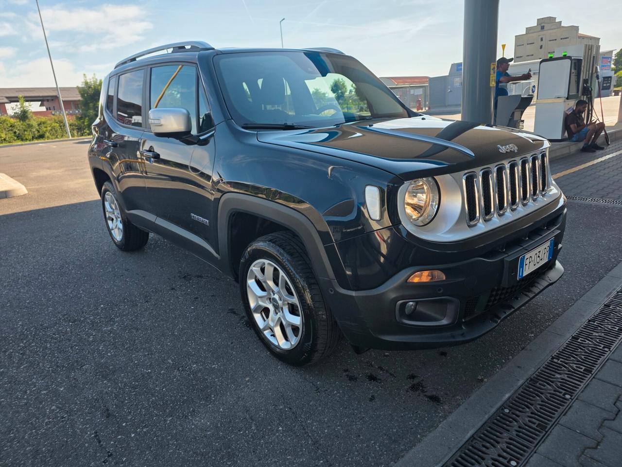 Jeep Renegade 2.0 Mjt 140CV 4WD Active Drive Limited
