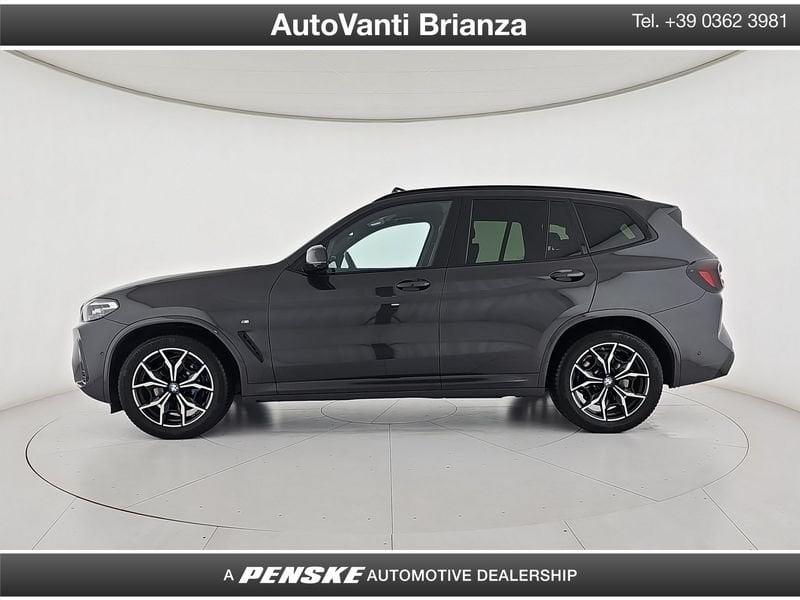 BMW X3 X3 xdrive20d mhev 48V Msport