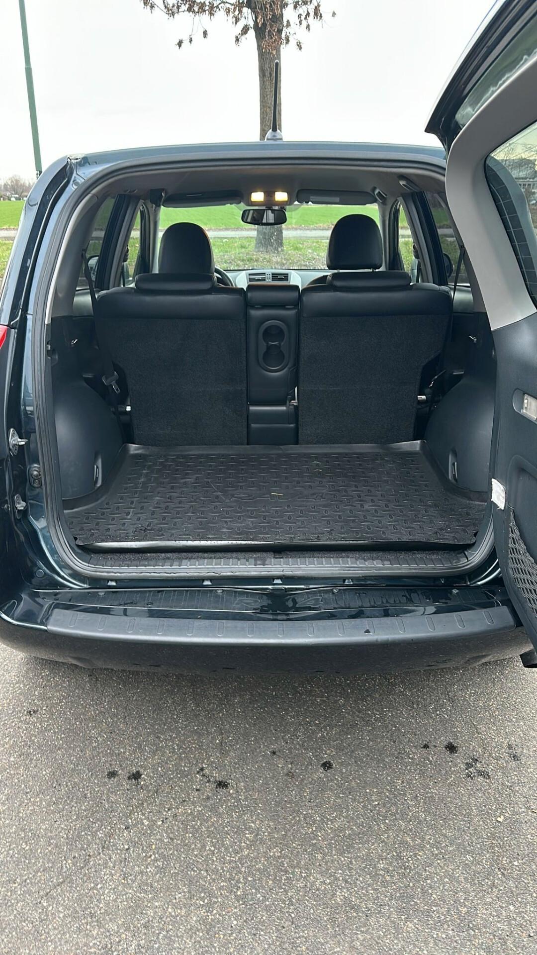 Toyota RAV 4 RAV4 Crossport 2.2 D-4D 150 CV Lounge