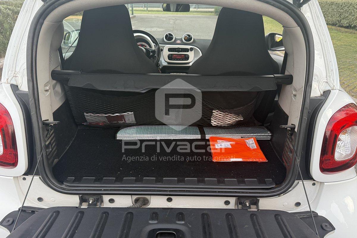 SMART fortwo 70 1.0 Passion