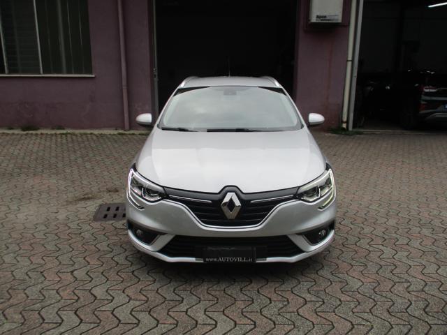RENAULT Megane Mégane Sporter dCi 8V 110 CV EDC Energy Business