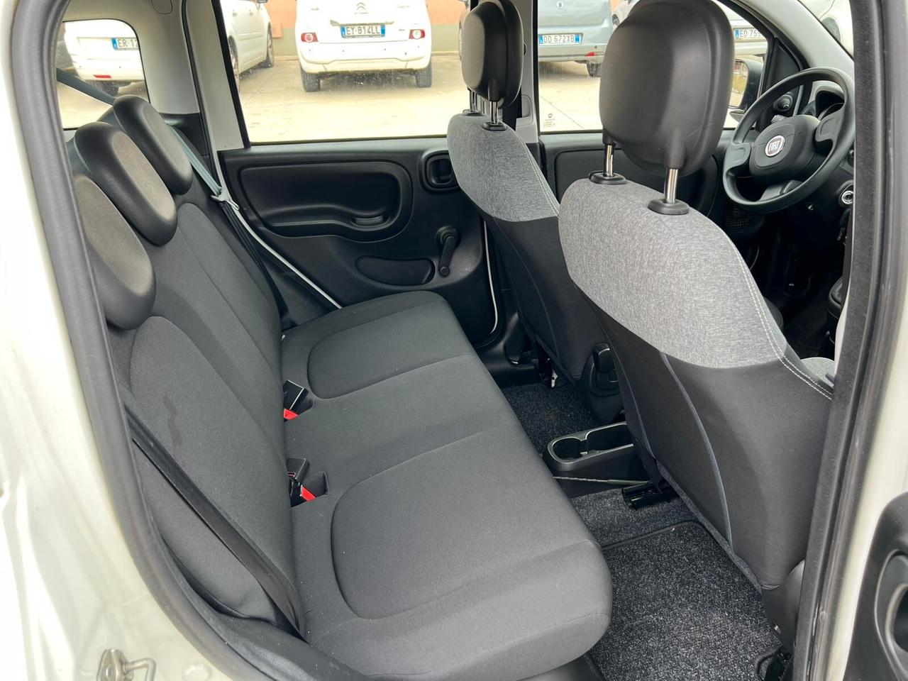 Fiat Panda 1.0 FireFly S&S Hybrid