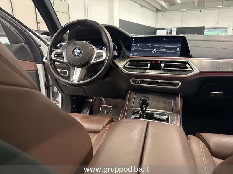 BMW X5 G05 2018 Diesel xdrive30d mhev 48V Msport auto