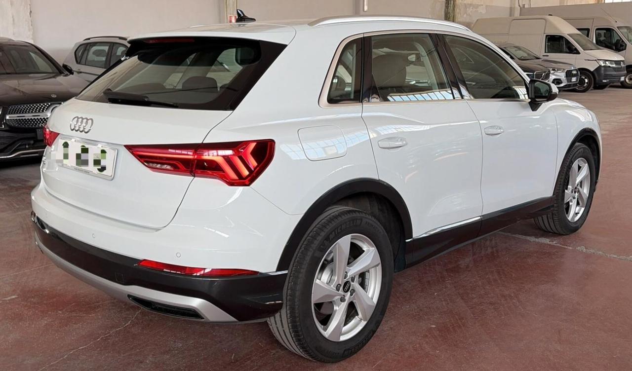 IN ARRIVO Audi Q3 35 TDI S tronic 2022
