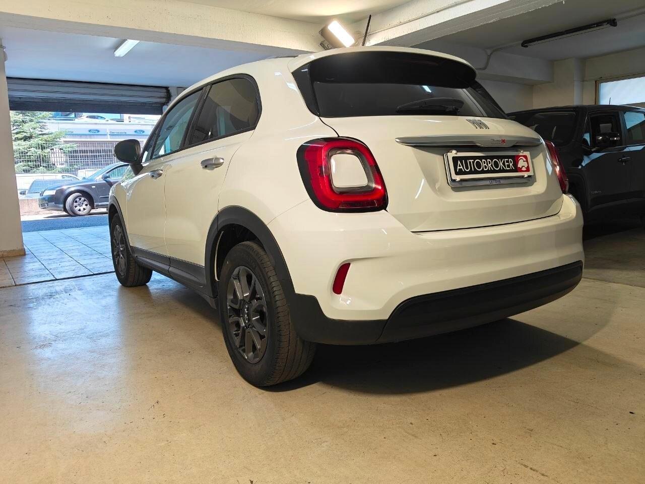 FIAT 500X 500X 1.3 MultiJet 95 CV Club