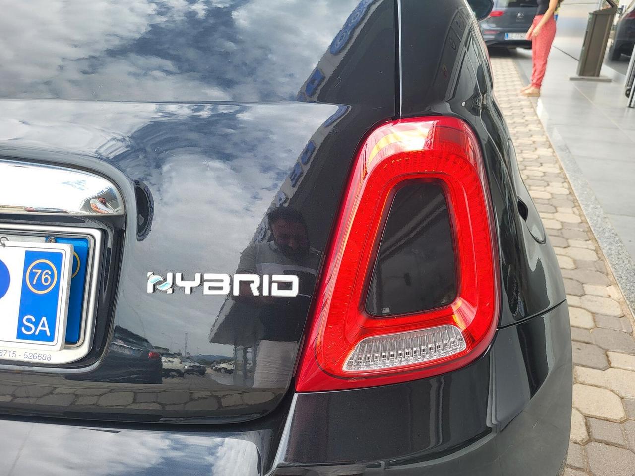 Fiat 500 1.0 FIREFLY - HYBRID *** DOLCEVITA FULL OPTIONALS