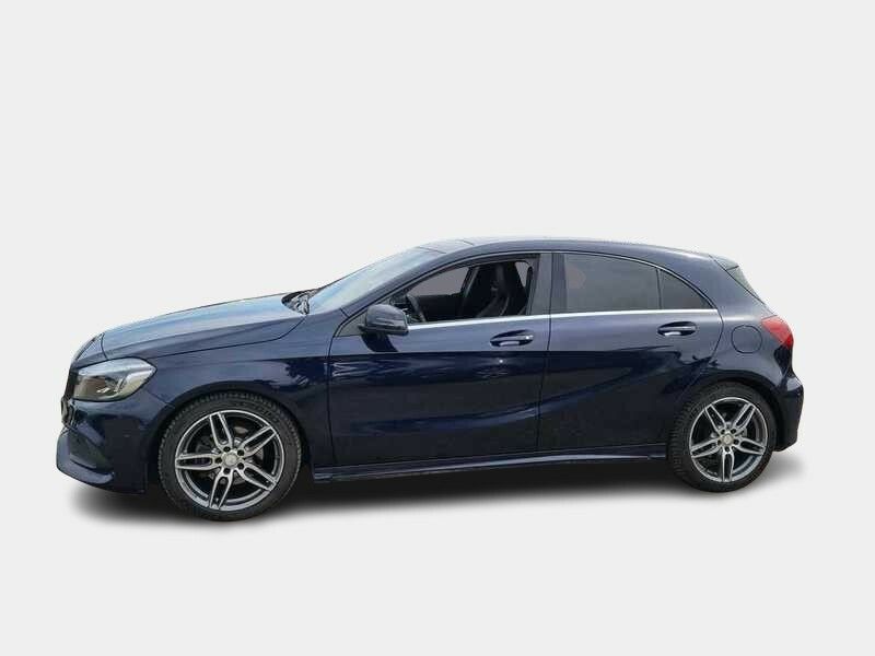 MERCEDES-BENZ A 180 d Premium 5 PORTE