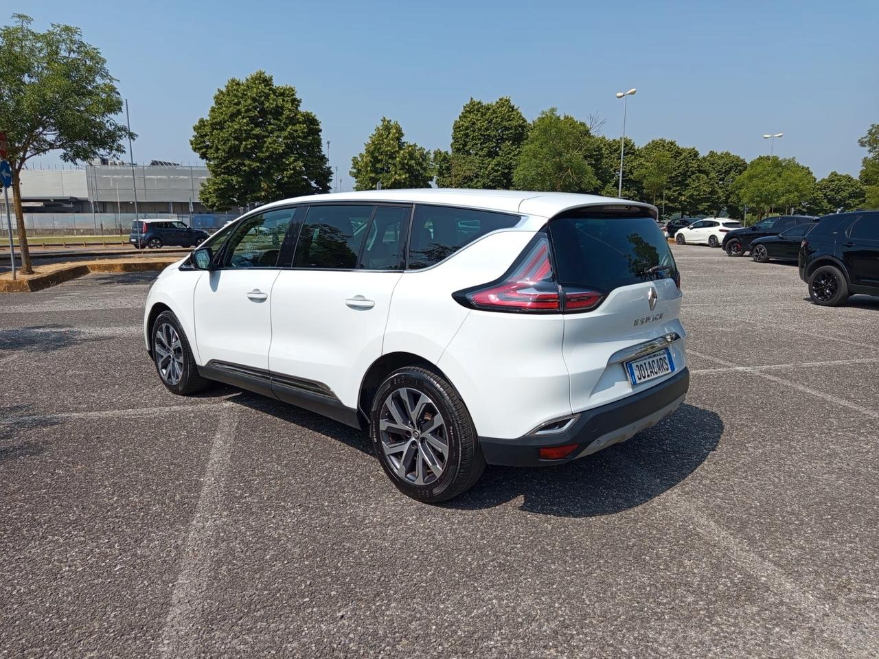 Renault Espace dCi 160CV EDC Energy Initiale Paris