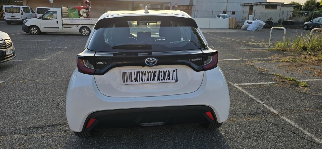 Toyota Yaris 1.5 Hybrid 5 porte Business