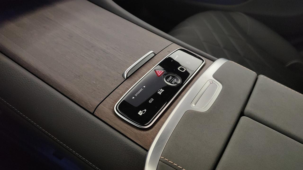 Mercedes-Benz EQS 450 4MATIC