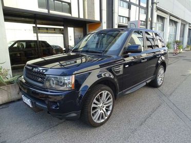 Land Rover Range Rover Sport Range Rover Sport 3.0 tdV6 HSE auto gancio TRAINO
