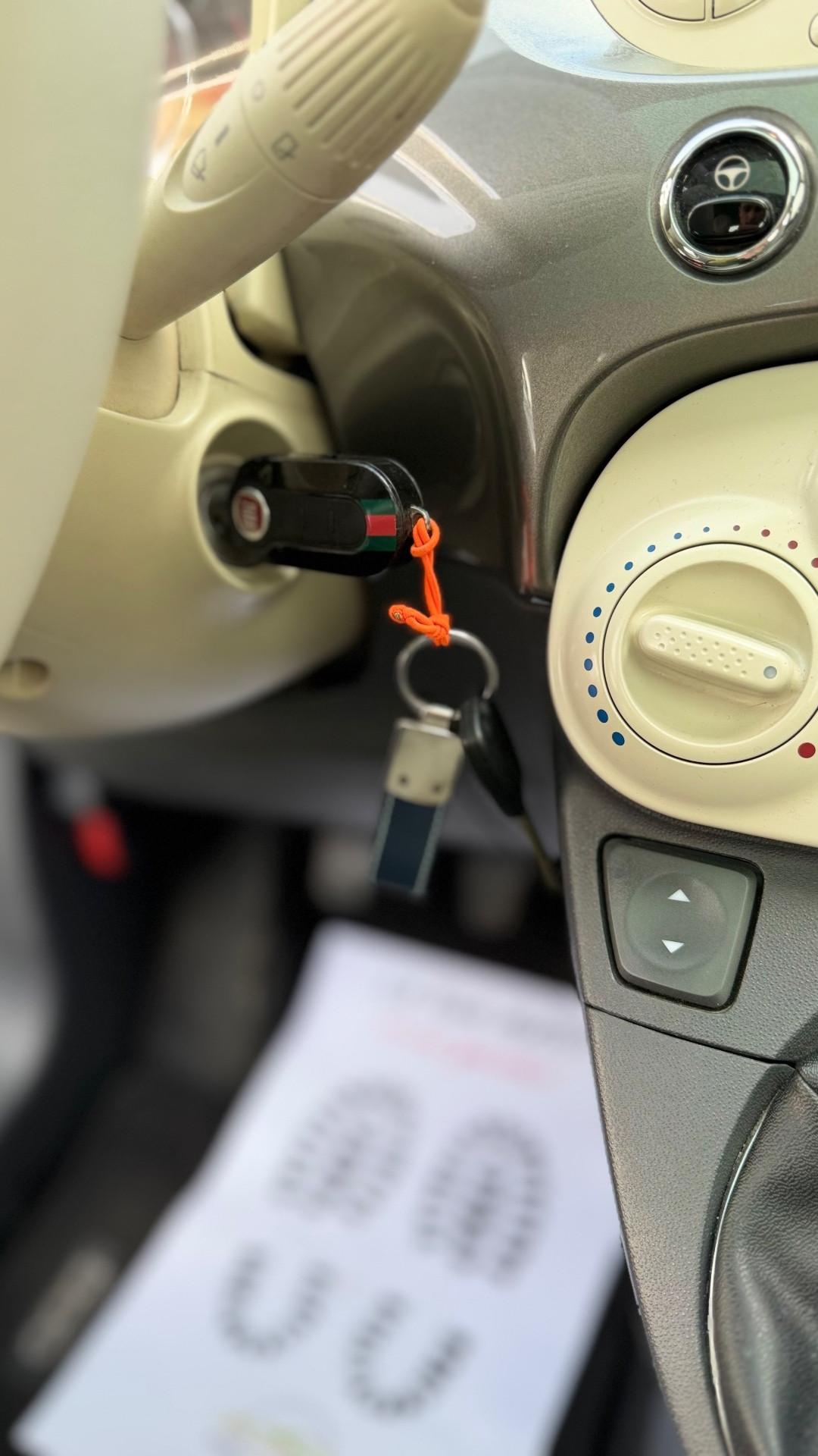 Fiat 500 1.3 Multijet 16V 95 CV Lounge