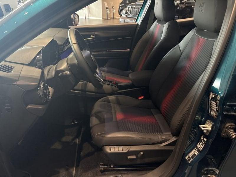 Alfa Romeo Junior Elettrica Speciale