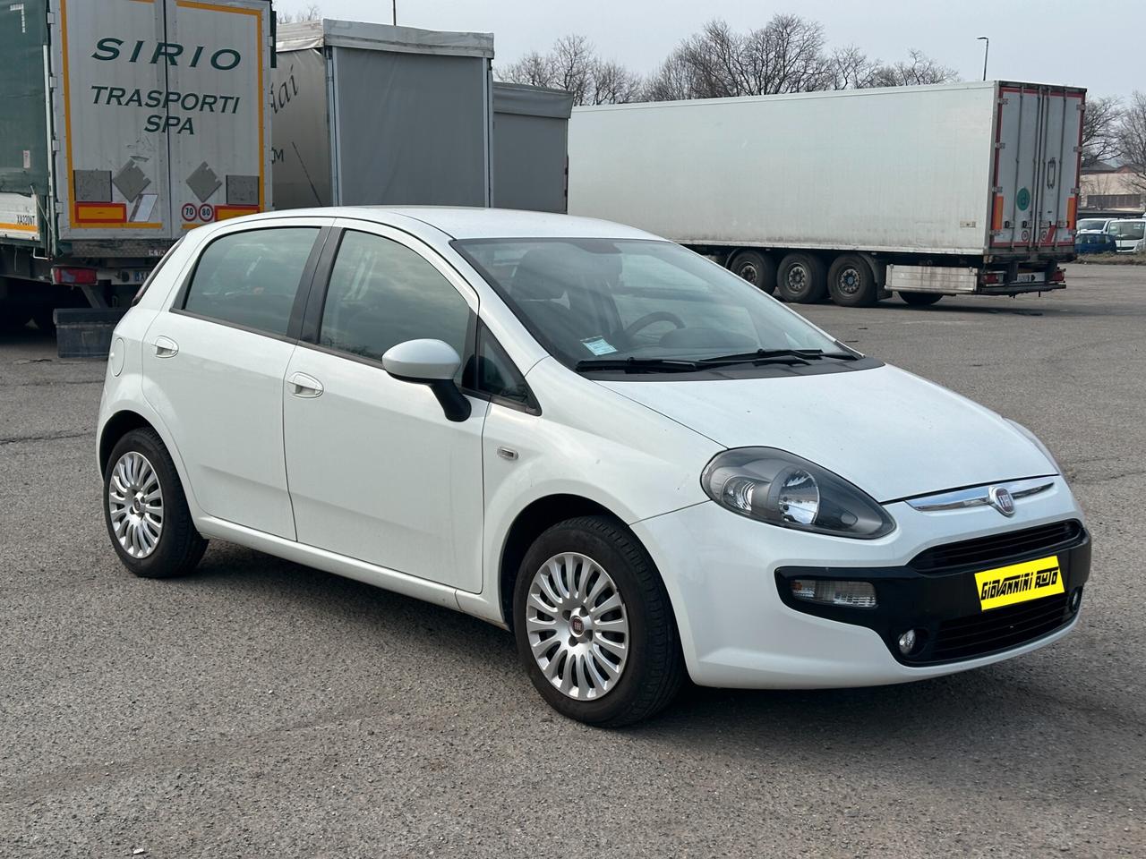 Fiat Punto Evo 1.2 5 porte S&S 150° Anniversario