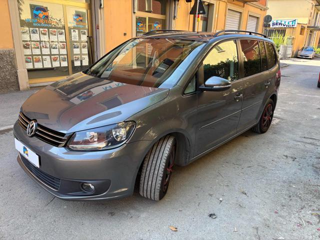 VOLKSWAGEN Touran 1.6 TDI Comfortline "ProMMo"