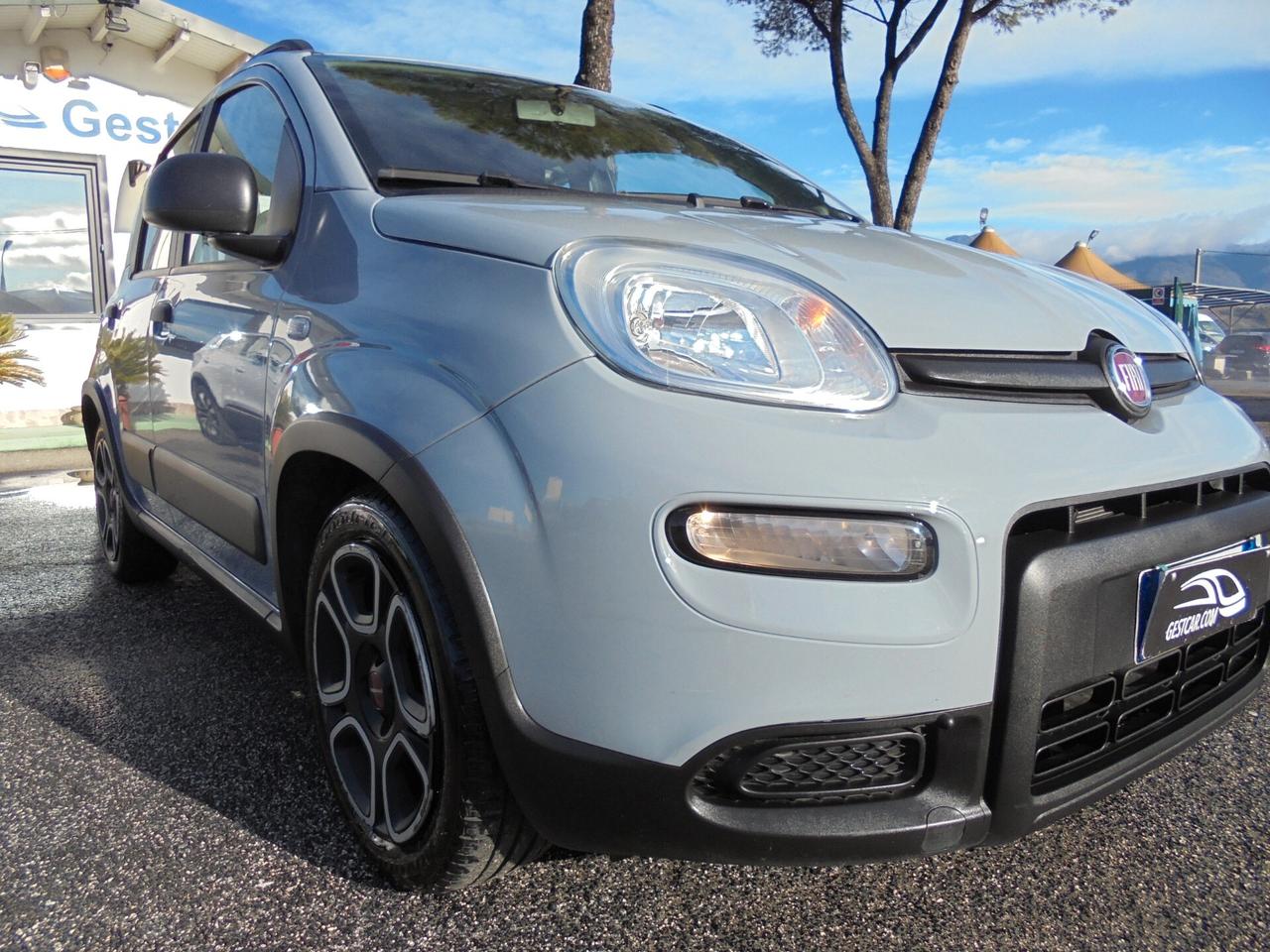Fiat Panda 1.0 FireFly S&S Hybrid City Life