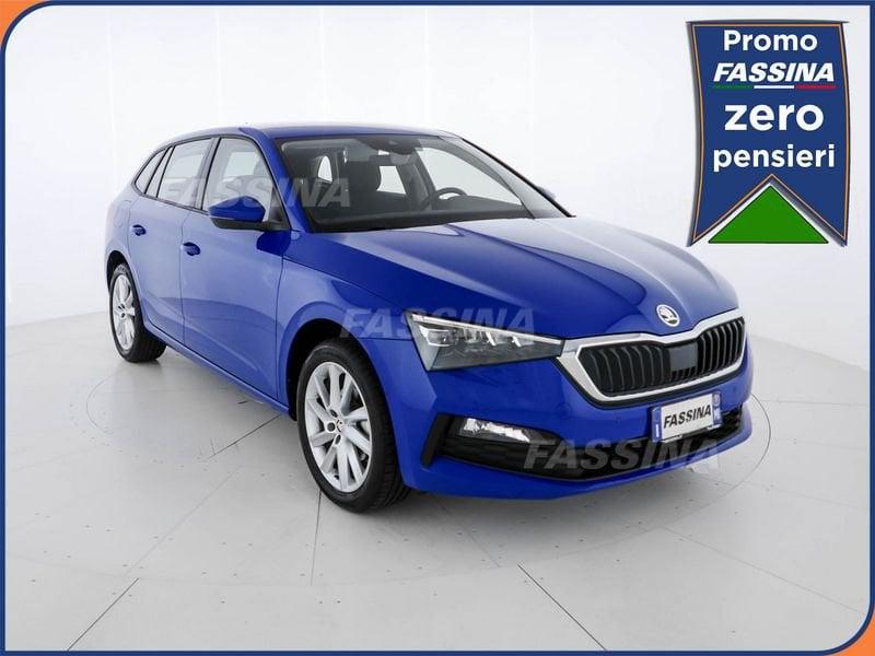 Skoda Scala 1.0 TSI 110 CV Style