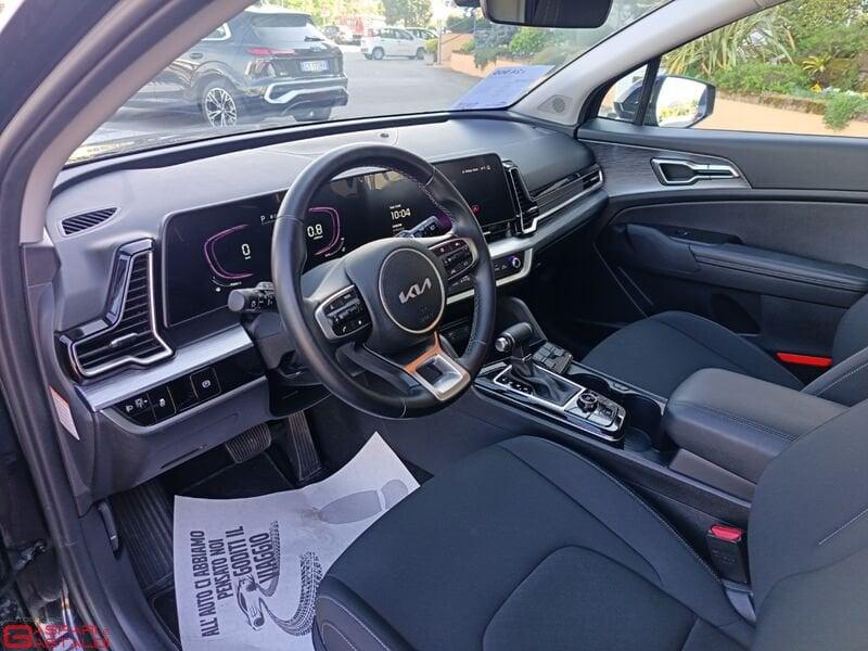 Kia Sportage 1.6 CRDI MHEV BUSINESS 2WD DCT