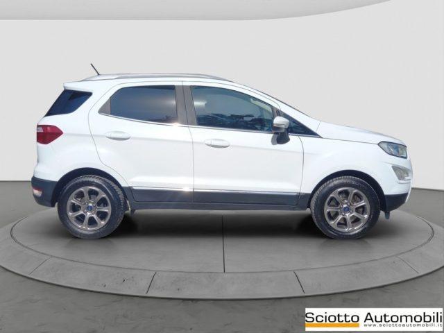 FORD EcoSport 1.0 EcoBoost 100 CV Titanium
