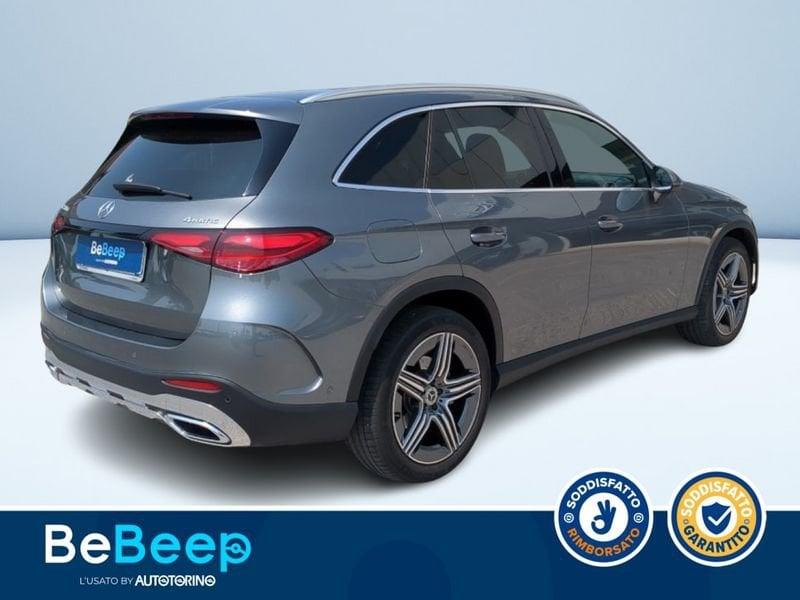 Mercedes-Benz GLC 220 D AMG LINE ADVANCED 4MATIC AUTO