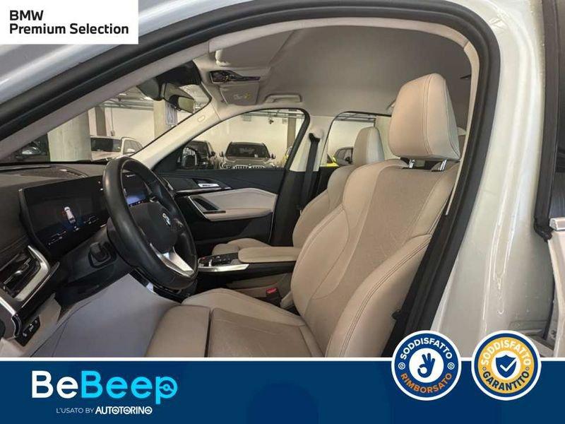 BMW X1 SDRIVE18I X-LINE EDITION ESSENCE AUTO