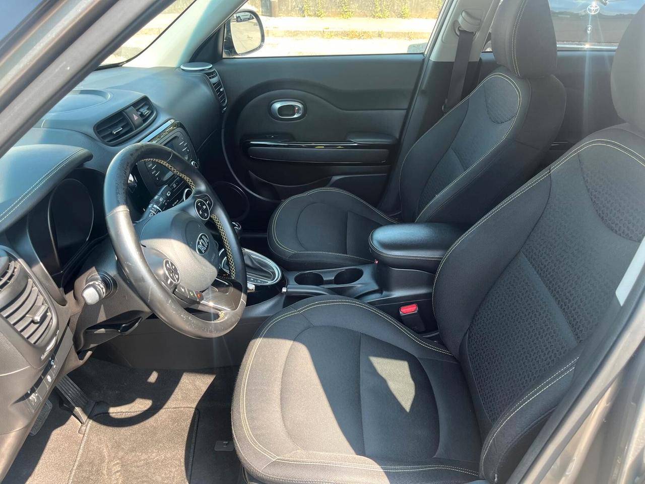 Kia Soul 1.6 CRDi You