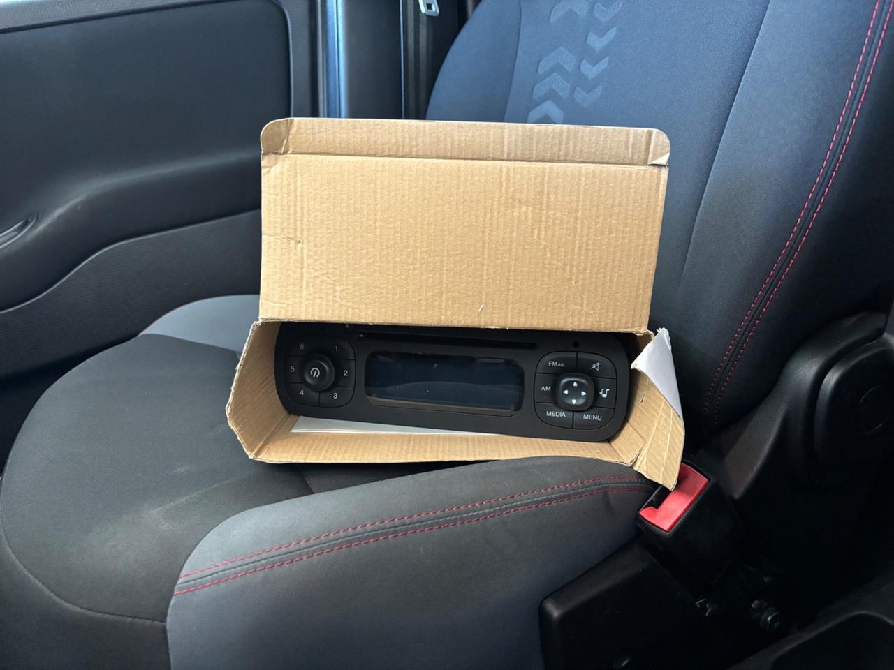 Fiat Panda 1.2 Easy benzina e GPL