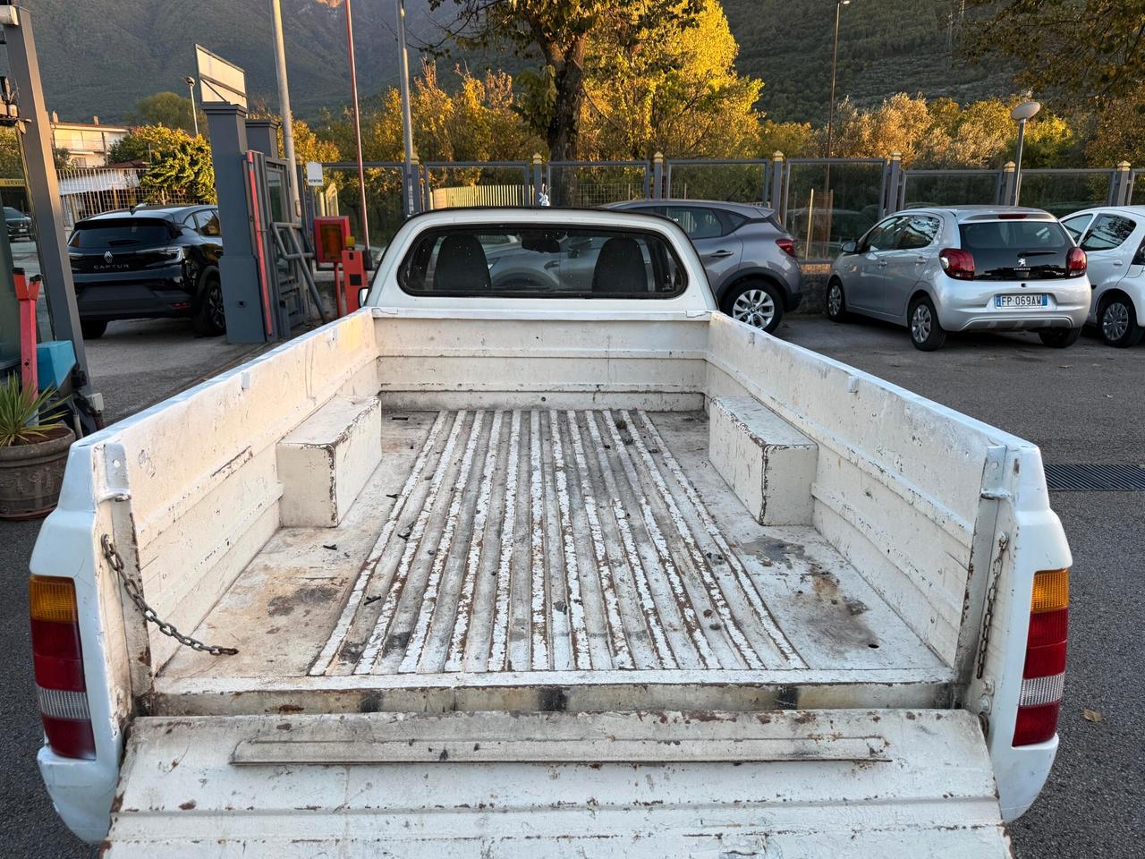 Ford Pick-Up 1.8 Diesel 75 cv