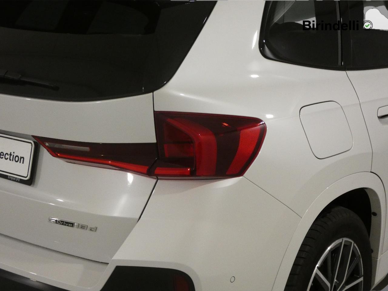 BMW X1 (U11) - X1 sDrive 18d Msport