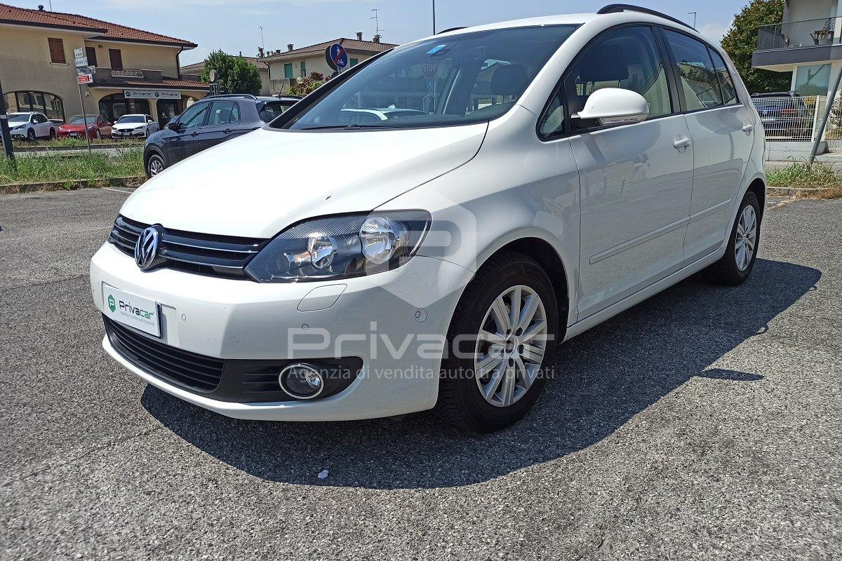 VOLKSWAGEN Golf Plus 1.2 TSI Comfortline