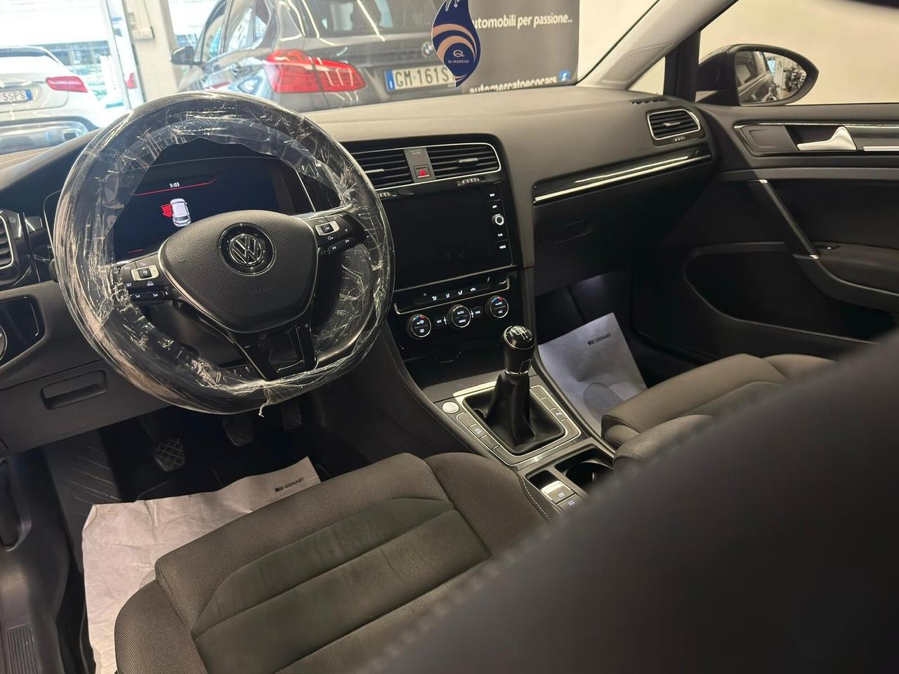 Volkswagen Golf 1.6 TDI 115 CV 5p. Highline BlueMotion Technology