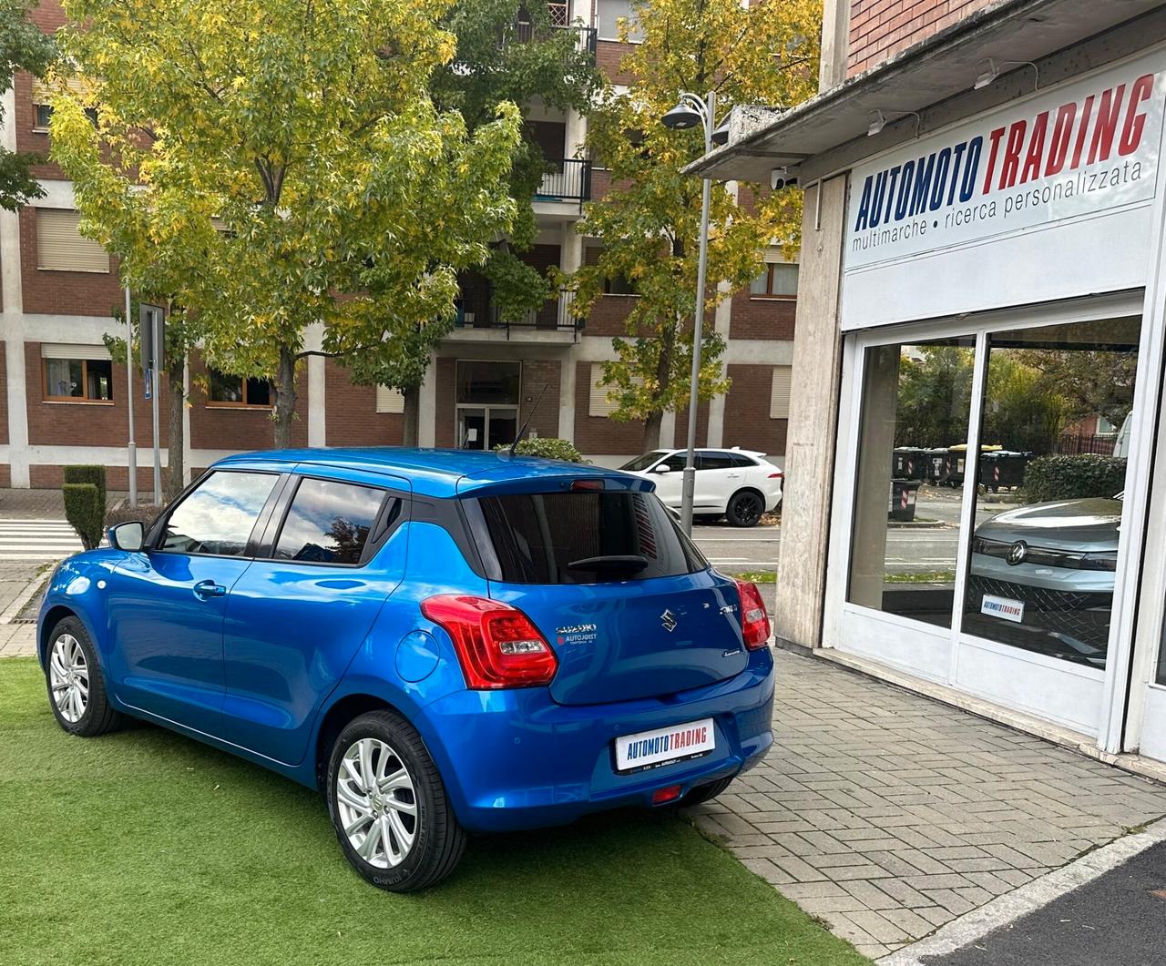 Suzuki Swift 1.2 Hybrid Cool