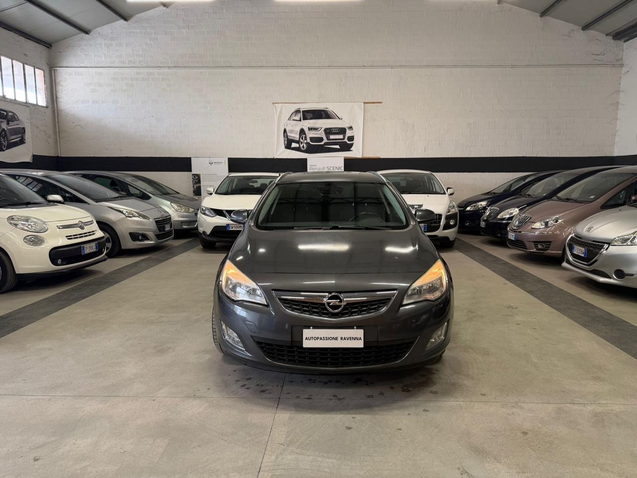 Opel Astra 1.7 CDTI 110CV 5 porte Cosmo