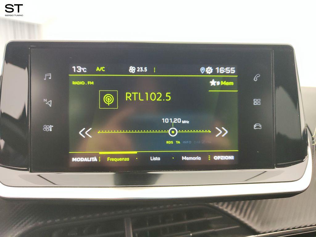 PEUGEOT 2008 2ª serie - 2008 BlueHDi 130 S&S EAT8 GT