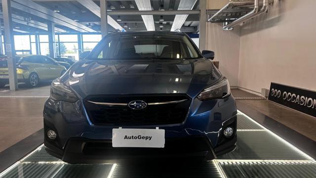 SUBARU XV 1.6i Lineartronic Style