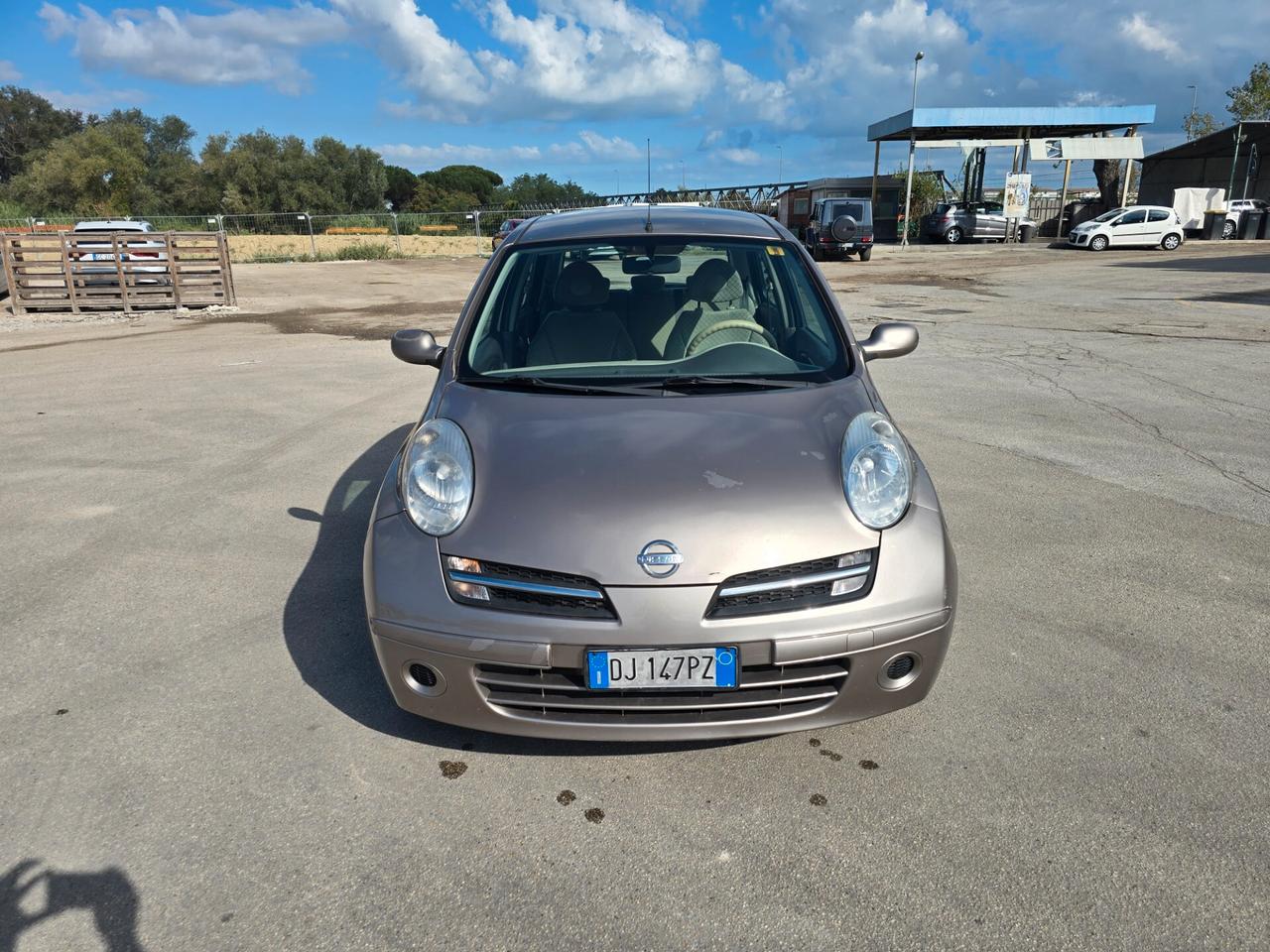 Nissan Micra 1.2 16V 5 porte Acenta