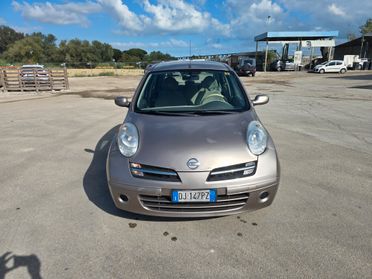 Nissan Micra 1.2 16V 5 porte Acenta