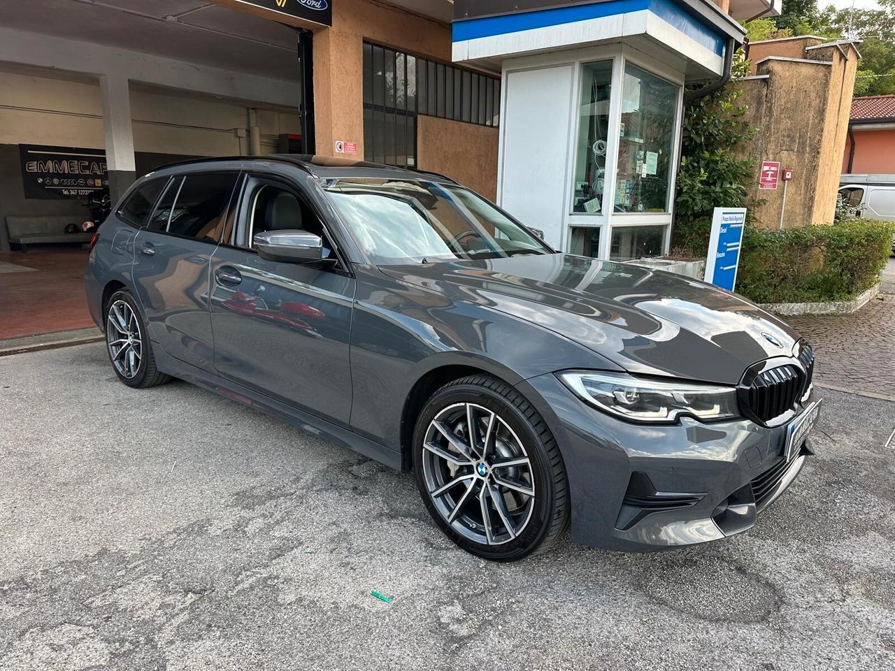 BMW 330 Serie 3 G21 330d Touring mhev 48V xdrive Sport