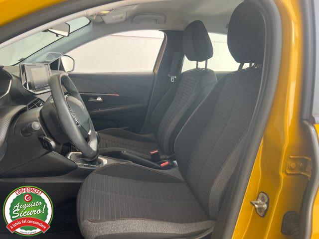PEUGEOT 208 PureTech 75 Stop&Start 5 porte Allure