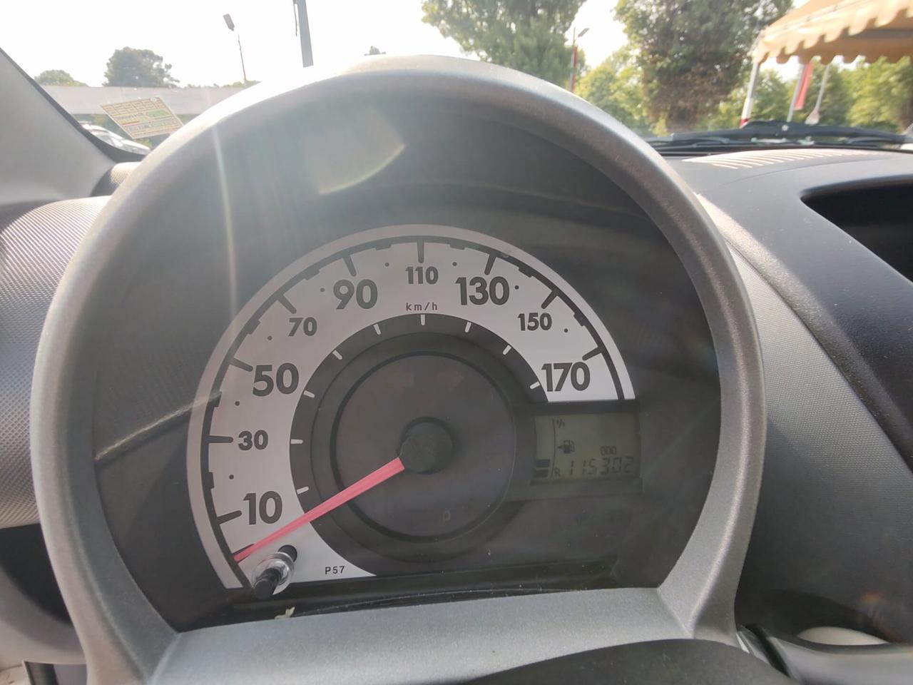Peugeot 107 BENZINA, 5 PORTE, 1.0 12V ACCESS, 50 KW, 68CV, OK NEOPATENTATI, GARANZIA L.12 MESI