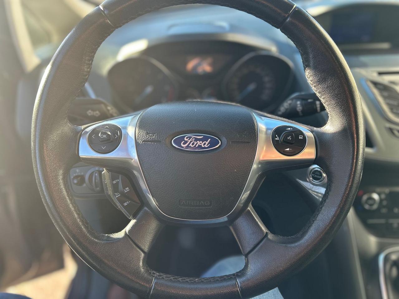 Ford C-Max Titanium 1.6 TDCi #8279