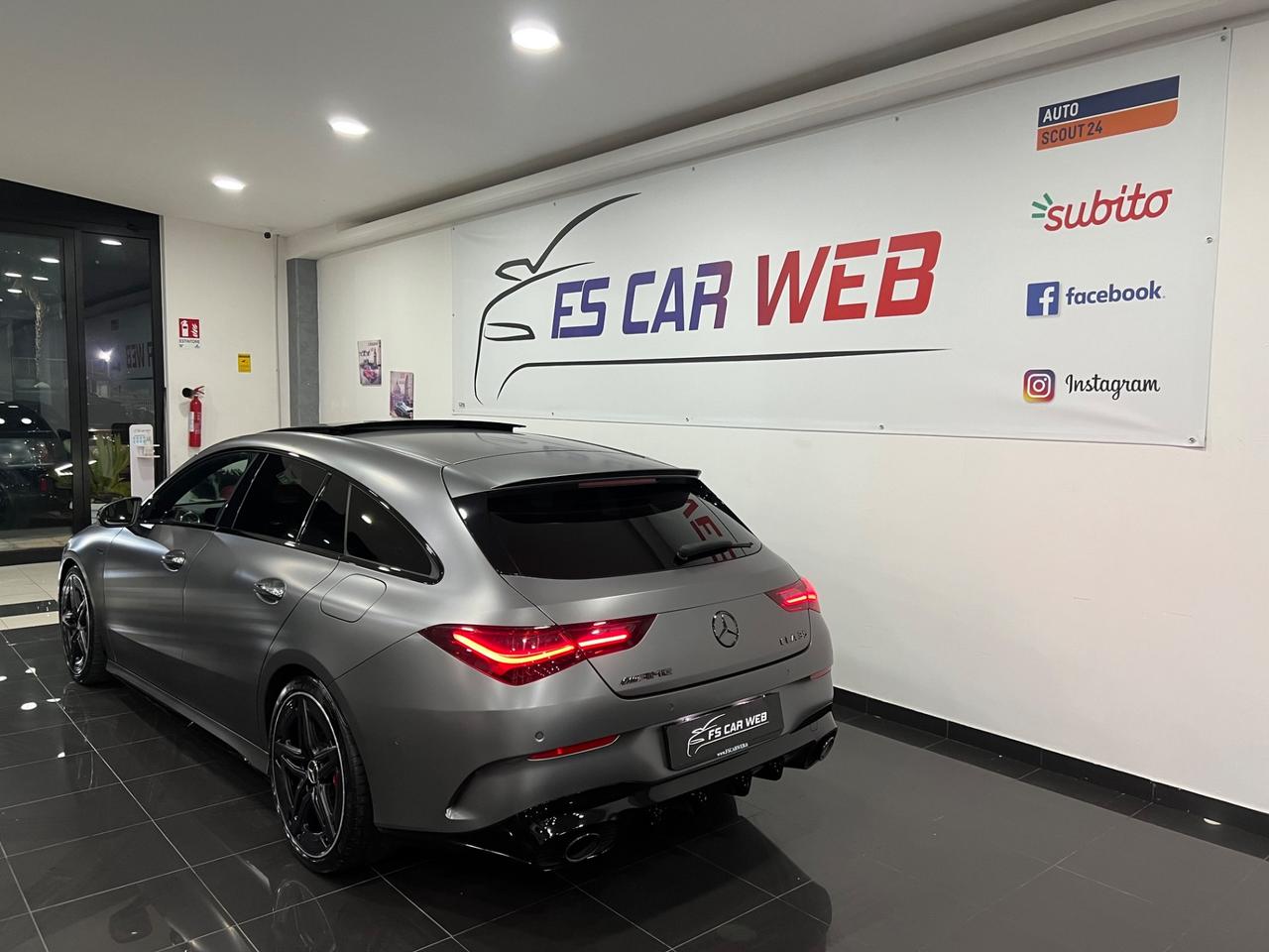 Mercedes Benz CLA 35 AMG Premium Plus 4Matic S.B. 306 cv