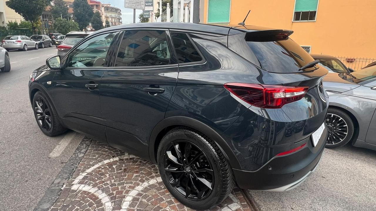 Opel Grandland X 1.6 diesel Ecotec Autom. Innovation Tetto panorama