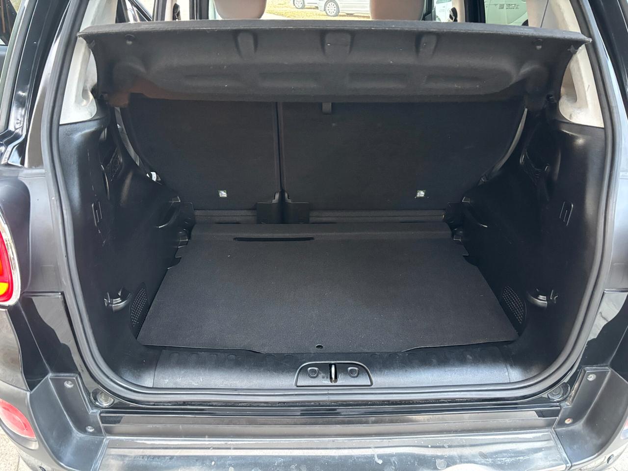 Fiat 500L 0.9 TwinAir Turbo Natural Power Lounge
